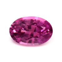 0.59 Ct. Pink Sapphire from Ceylon (Sri Lanka) Video