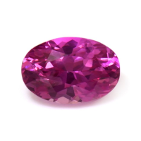 0.63 Ct. Pink Sapphire from Ceylon (Sri Lanka) Video