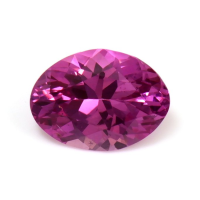 0.83 Ct. Purplish Pink Sapphire from Ceylon (Sri Lanka) Video