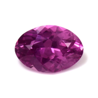 0.89 Ct. Pink Sapphire from Ceylon (Sri Lanka) Video