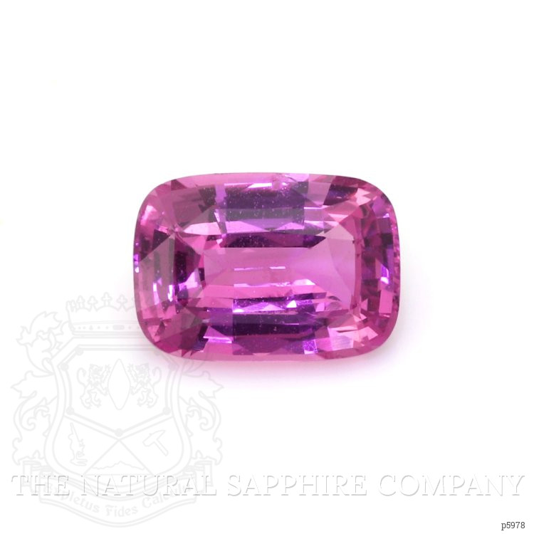 3.05 Ct. Pink Sapphire from Madagascar