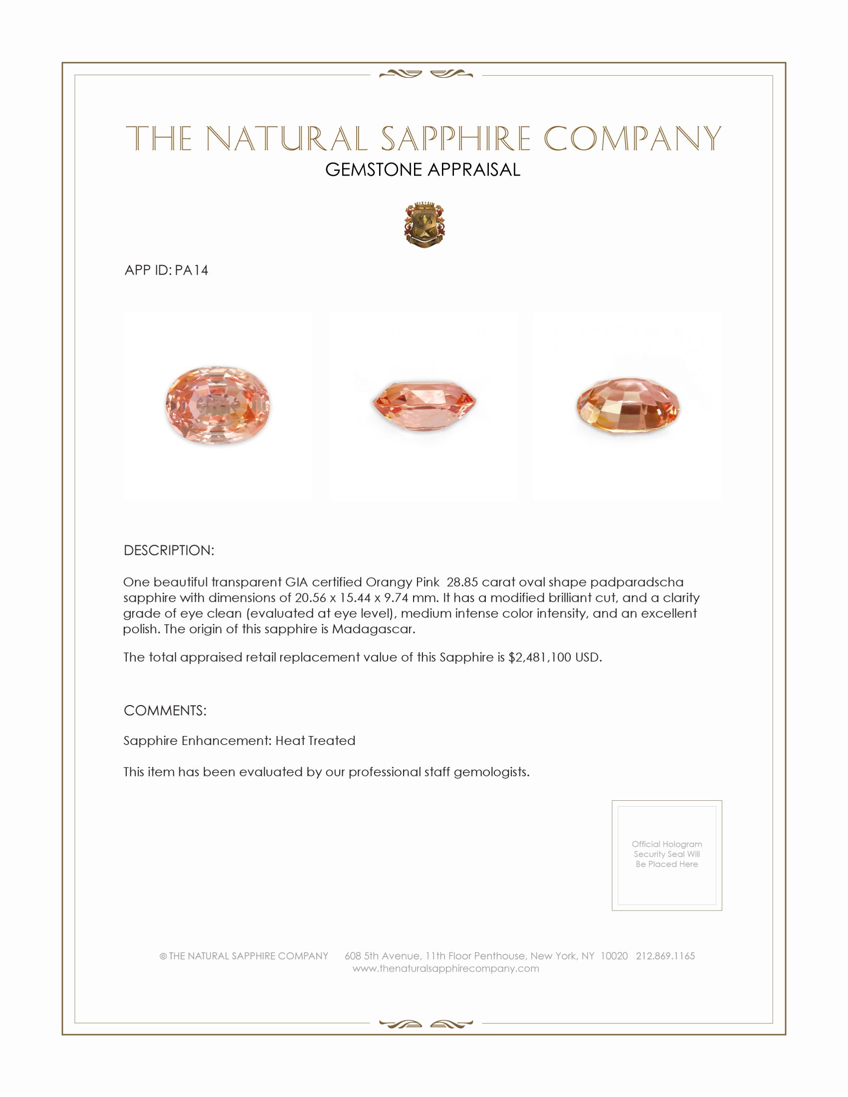 Jewelry