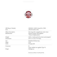 Jewelry Scan Report