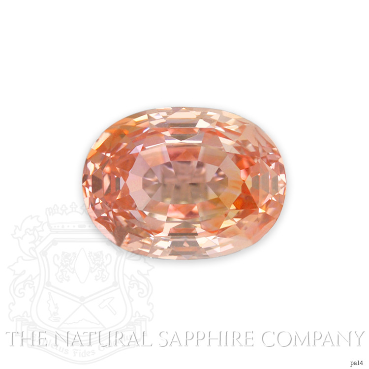 28.85 Ct. Padparadscha Sapphire from Madagascar