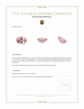 Jewelry Appraisal