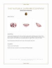 Jewelry Appraisal
