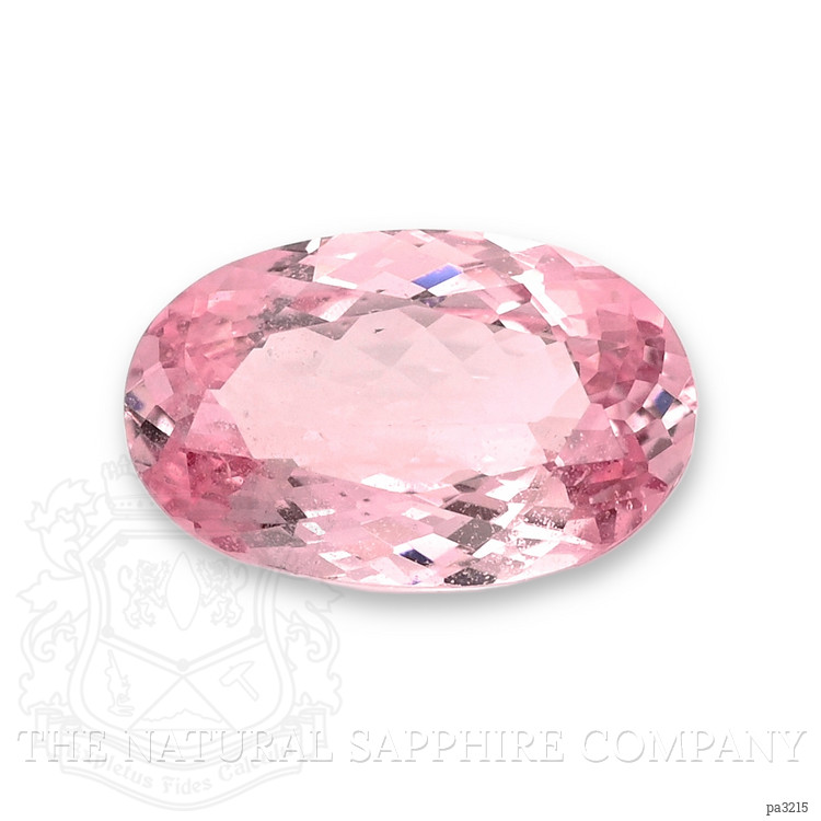 1.54 Ct. Padparadscha Sapphire from Ceylon (Sri Lanka)