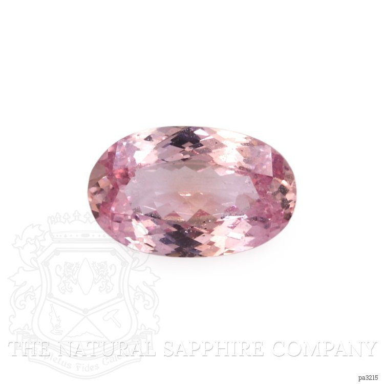 1.54 Ct. Padparadscha Sapphire from Ceylon (Sri Lanka)