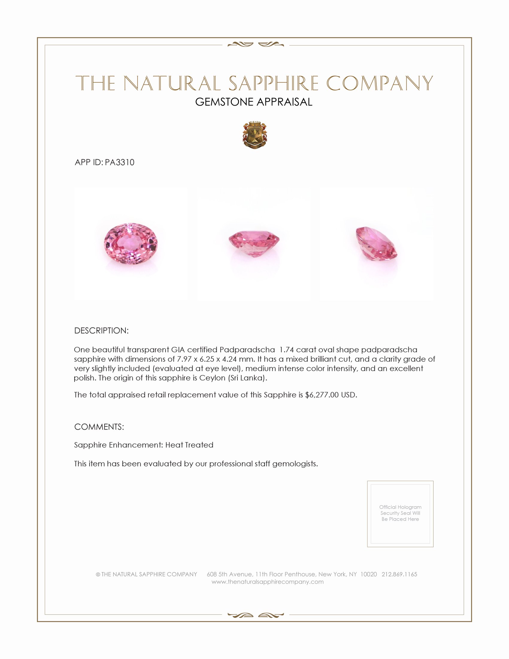 Jewelry