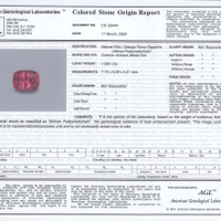 Jewelry Scan Report