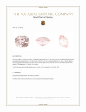 Jewelry Appraisal