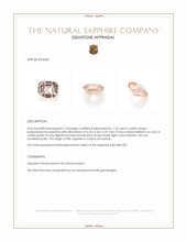 Jewelry Appraisal
