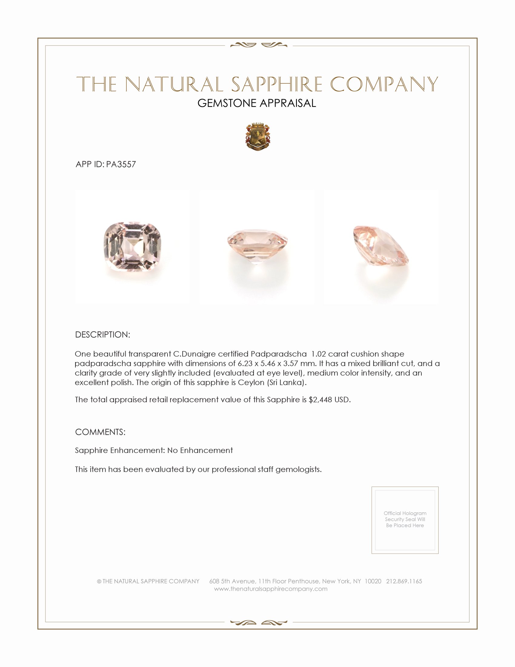 Jewelry