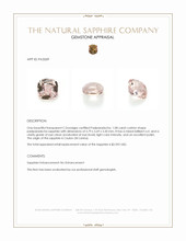 Jewelry Appraisal