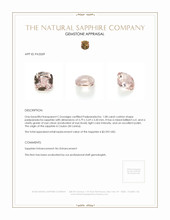 Jewelry Appraisal