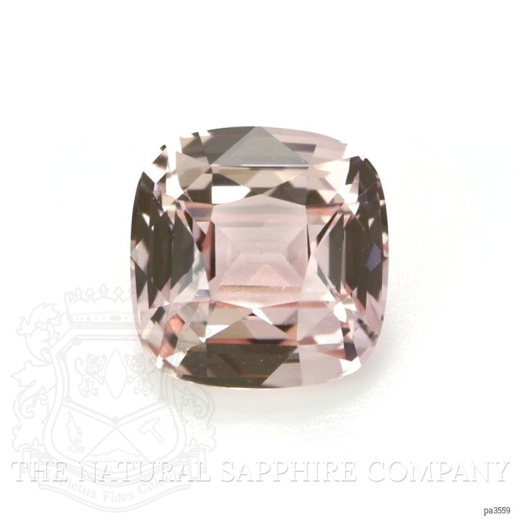 1.08 Ct. Padparadscha Sapphire from Ceylon (Sri Lanka)