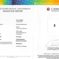 Jewelry Scan Report