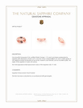 Jewelry Appraisal