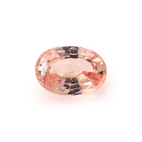 1.72 Ct. Padparadscha Sapphire from Ceylon (Sri Lanka) Video