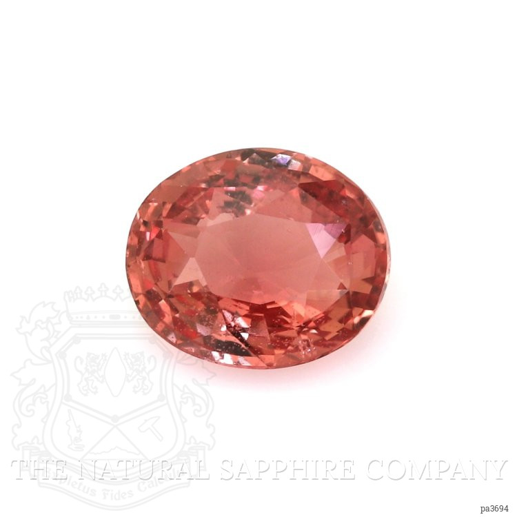 2.50 Ct. Padparadscha Sapphire from Madagascar