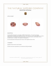 Jewelry Appraisal