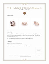 Jewelry Appraisal