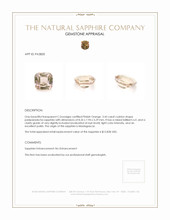 Jewelry Appraisal