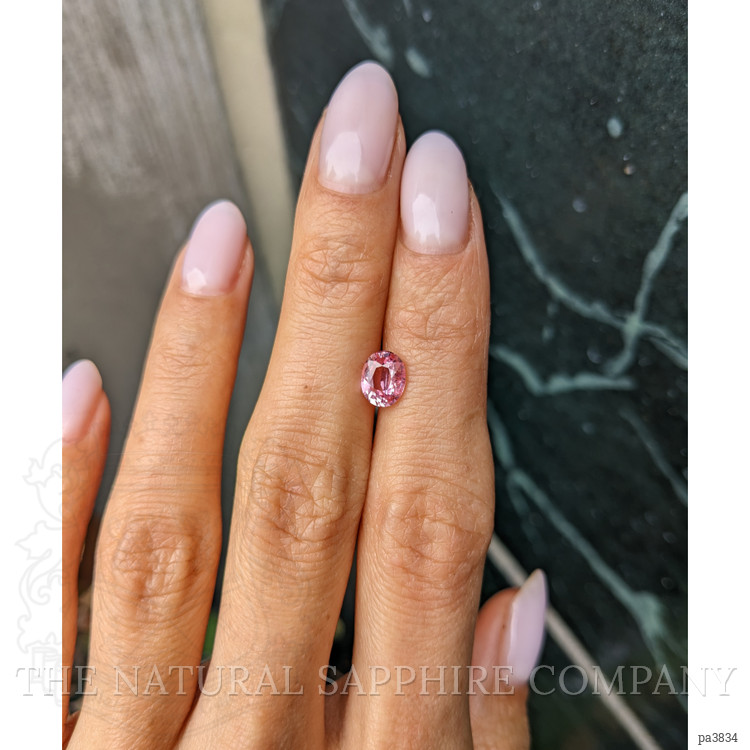 1.13 Ct. Padparadscha Sapphire from Madagascar