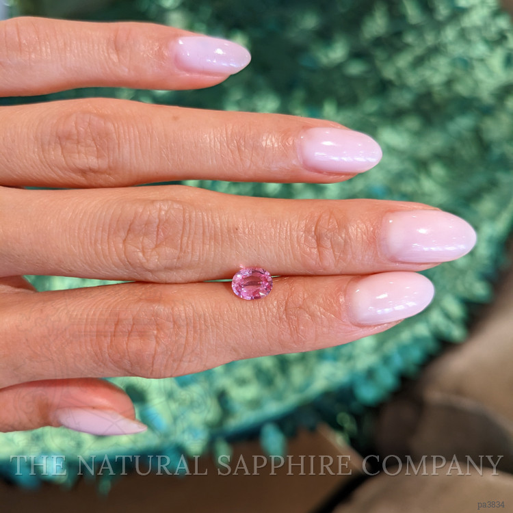 1.13 Ct. Padparadscha Sapphire from Madagascar