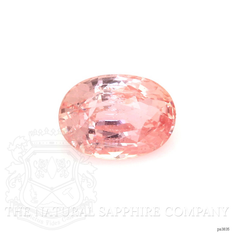 2.77 Ct. Padparadscha Sapphire from Madagascar