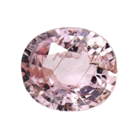 0.73 Ct. Pink Sapphire from Ceylon (Sri Lanka) Video