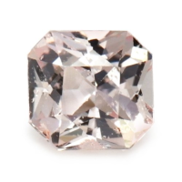 0.38 Ct. Padparadscha Sapphire from Ceylon (Sri Lanka) Video