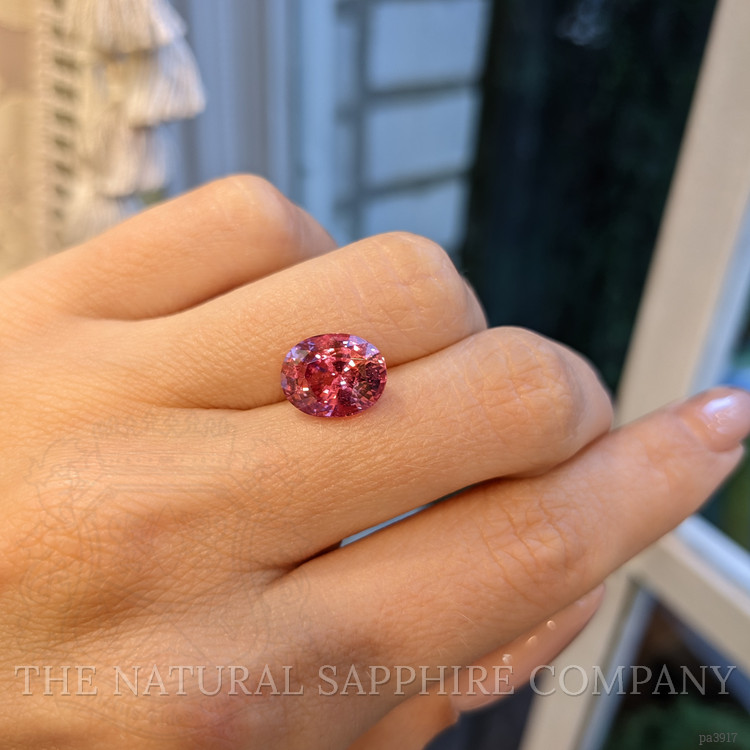4.50 Ct. Padparadscha Sapphire from Madagascar