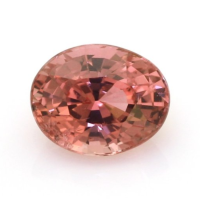 1.12 Ct. Padparadscha Sapphire from Madagascar Video