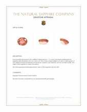 Jewelry Appraisal
