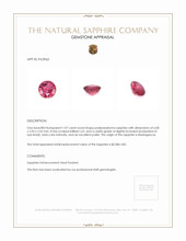 Jewelry Appraisal