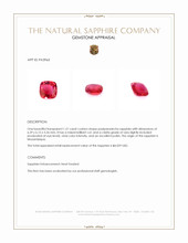 Jewelry Appraisal