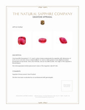 Jewelry Appraisal