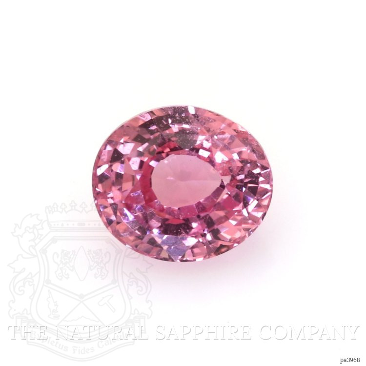 1.30 Ct. Padparadscha Sapphire from Ceylon (Sri Lanka)