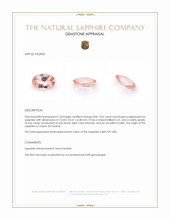 Jewelry Appraisal