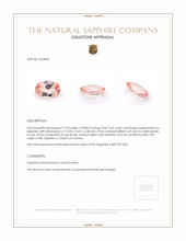 Jewelry Appraisal