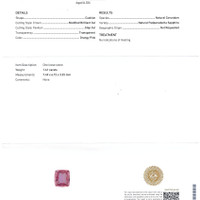 Jewelry Scan Report