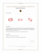 Jewelry Appraisal