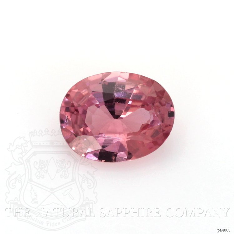 1.01 Ct. Padparadscha Sapphire from Ceylon (Sri Lanka)