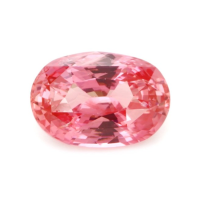 5.15 Ct. Padparadscha Sapphire from Ceylon (Sri Lanka) Video