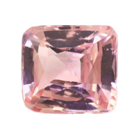 1.05 Ct. Padparadscha Sapphire from Ceylon (Sri Lanka) Video