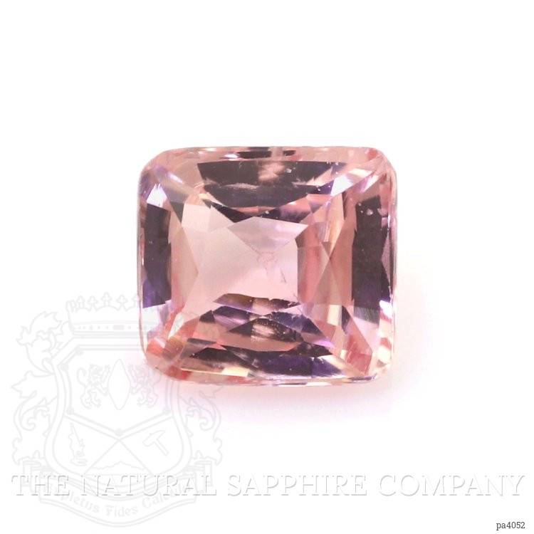 1.05 Ct. Padparadscha Sapphire from Ceylon (Sri Lanka)
