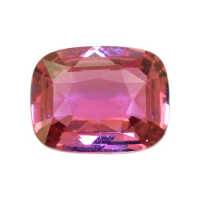 3.36 Ct. Padparadscha Sapphire from Madagascar Video