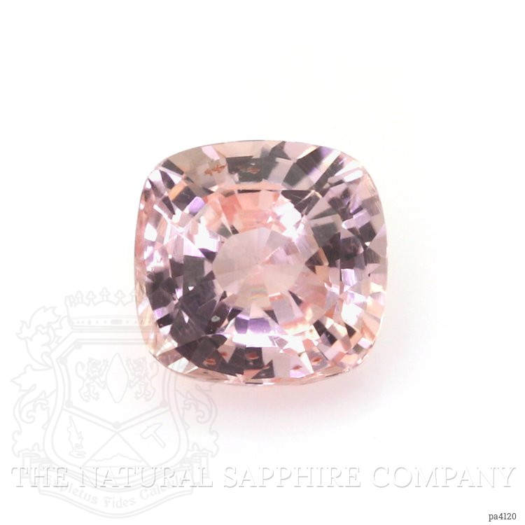 1.57 Ct. Padparadscha Sapphire from Mozambique