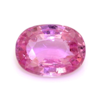 1.97 Ct. Padparadscha Sapphire from Madagascar Video